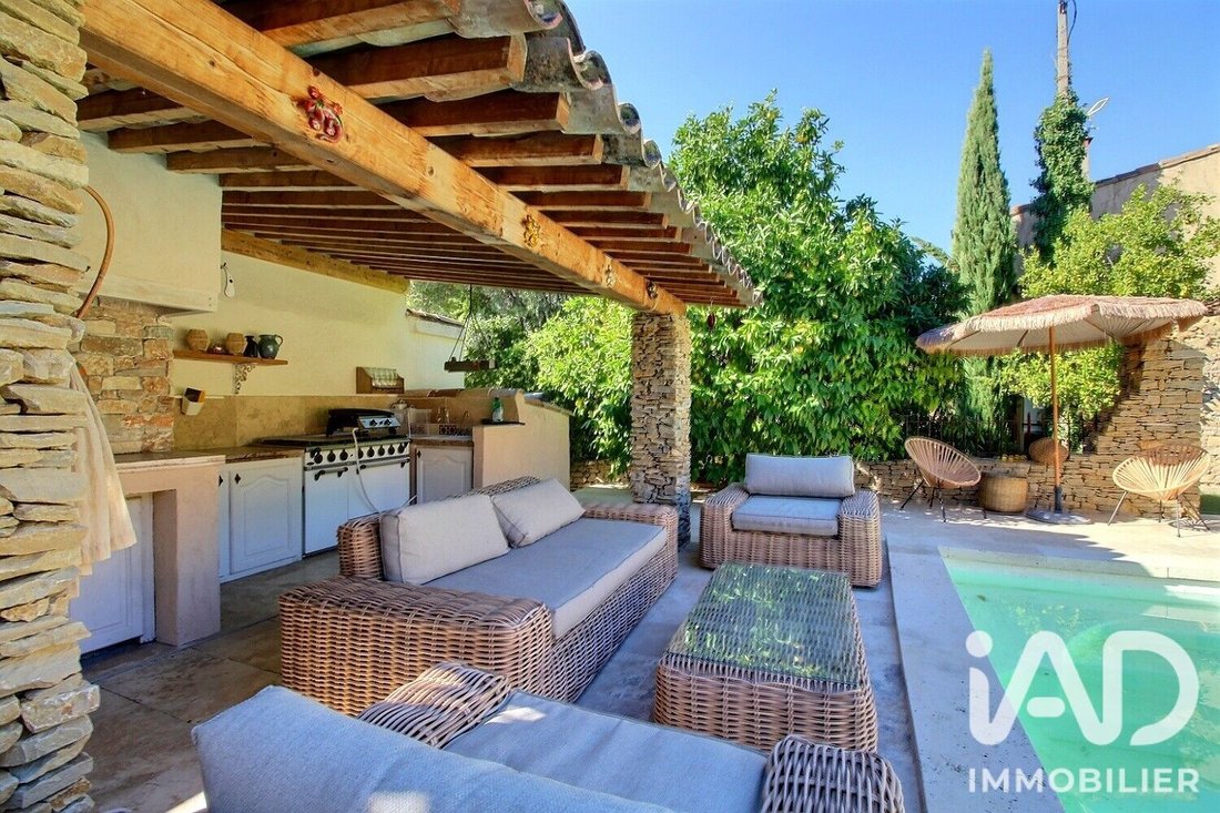 House in Le Castellet, Provence-Alpes-Côte d'Azur, France 2 - 19154072