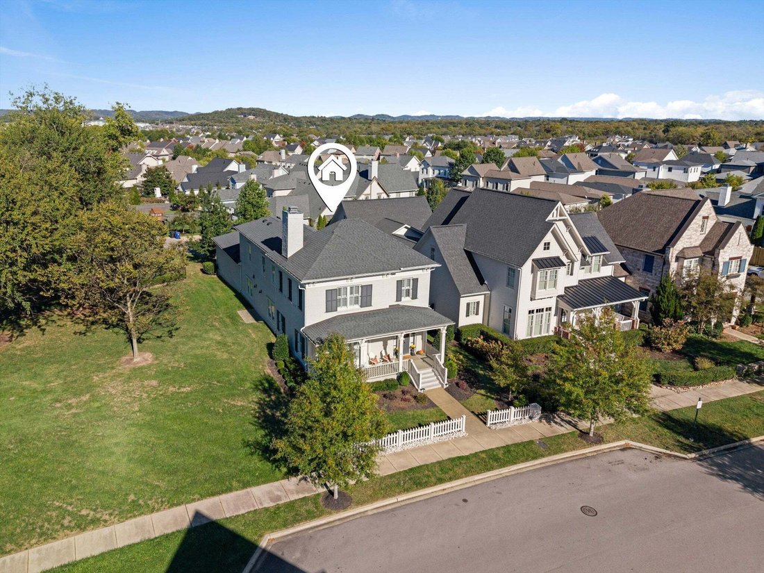 Casa en Franklin, Tennessee, Estados Unidos 2 - 19154889