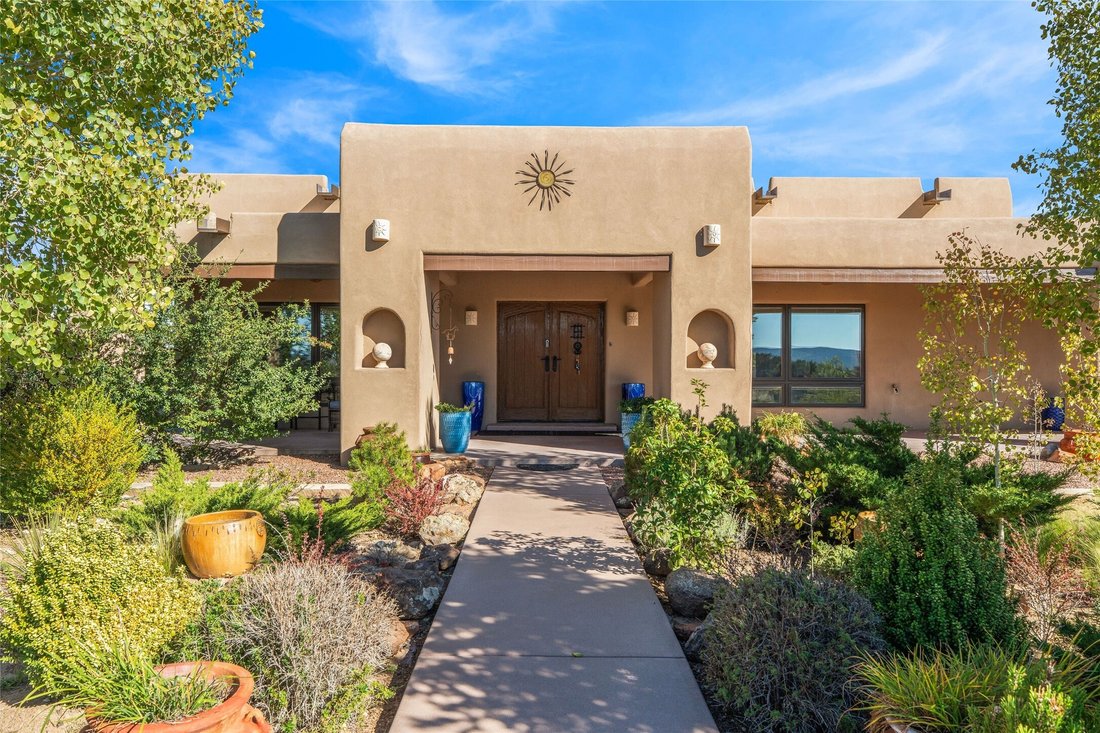 House in Santa Fe, New Mexico, United States 1 - 19154303