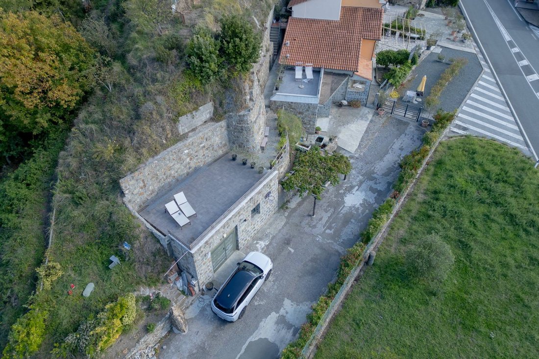 Haus in Deiva Marina, Ligurien, Italien 5 - 19157320