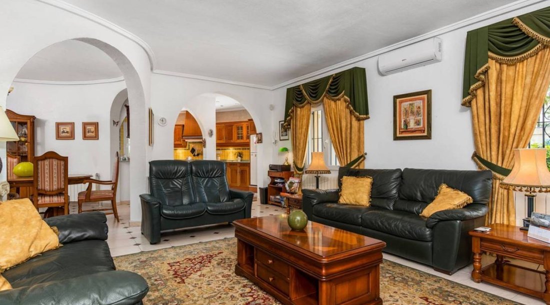 Villa in Quesada, Rojales, Land Valencia 5 - 19156179