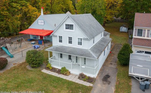 House in Schenectady, New York, United States 1