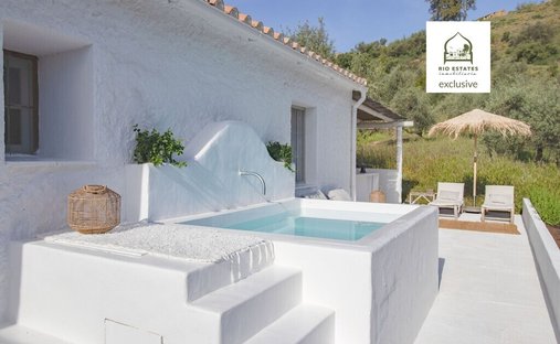 Casa en Riogordo, Andalucía, España 1