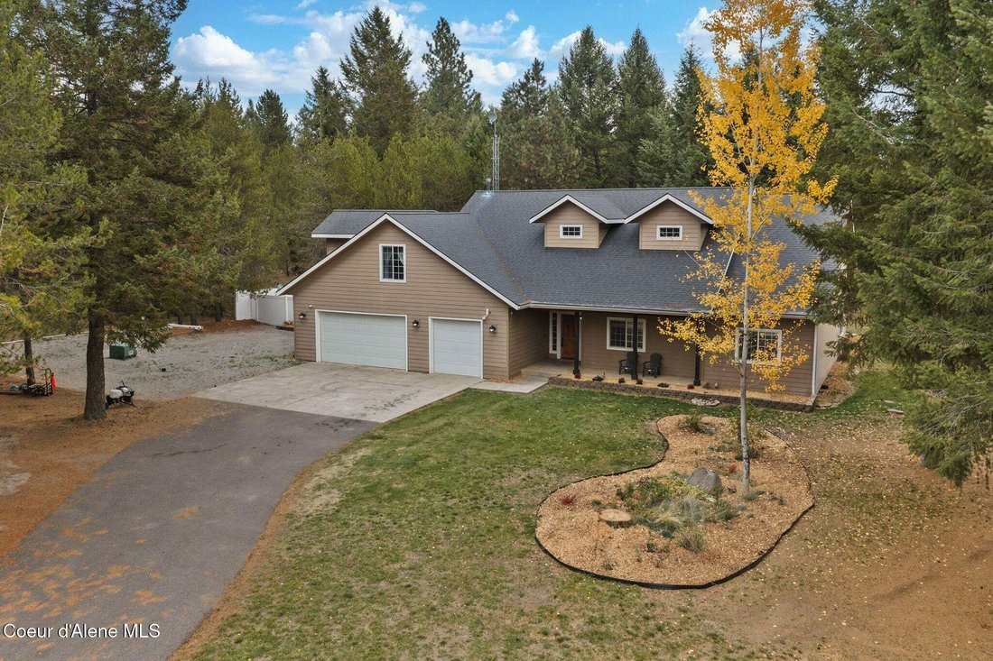 House in Rathdrum, Idaho, United States 1 - 19154428
