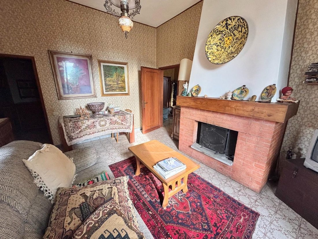 Villa à Centro, Montelupo Fiorentino, Toscane 2 - 19154862