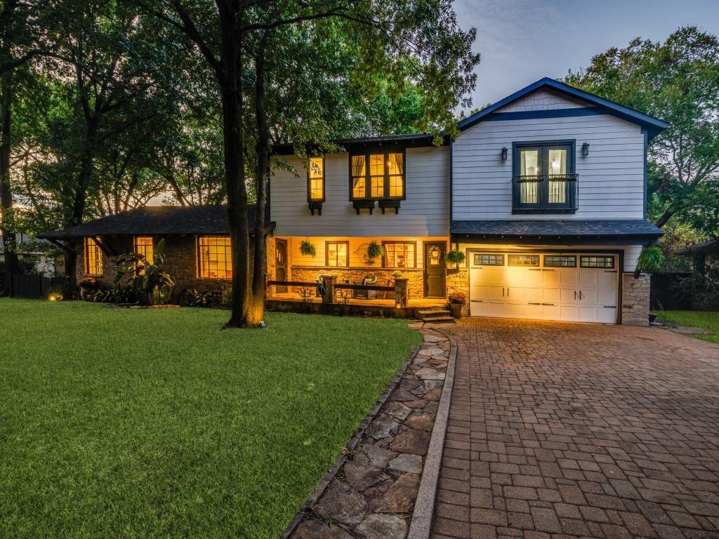 Maison à Dallas, Texas, États-Unis 2 - 19155644