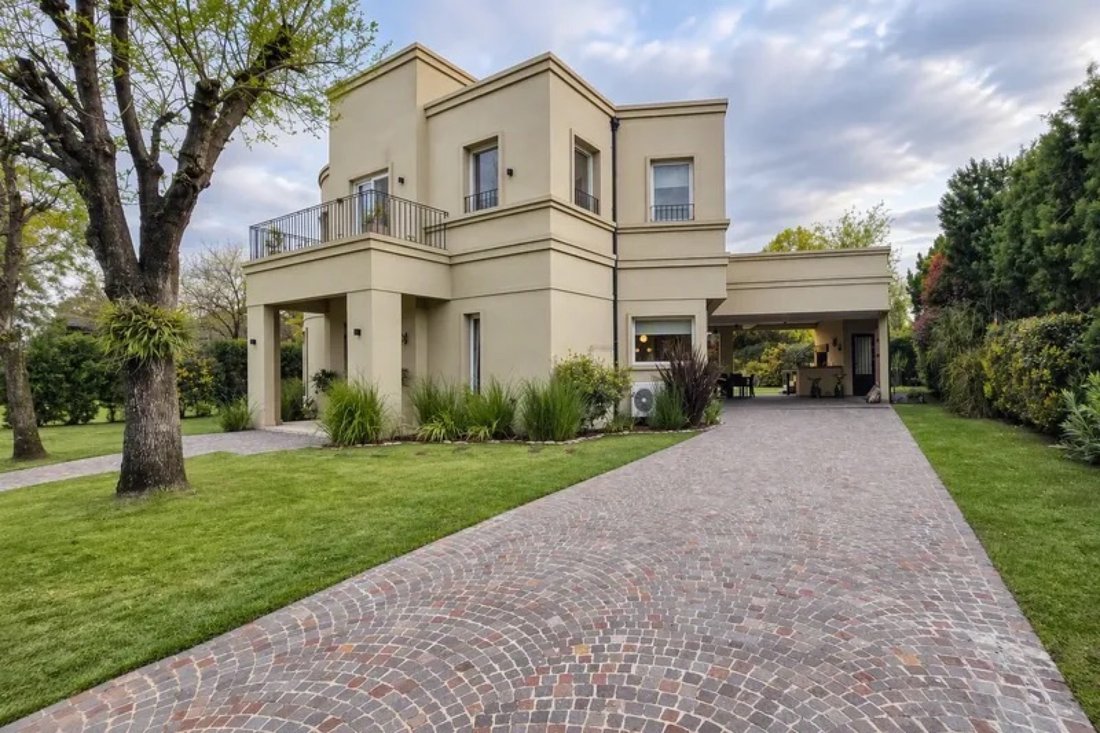 Casa a Francisco Alvarez, Provincia di Buenos Aires, Argentina 2 - 19154034
