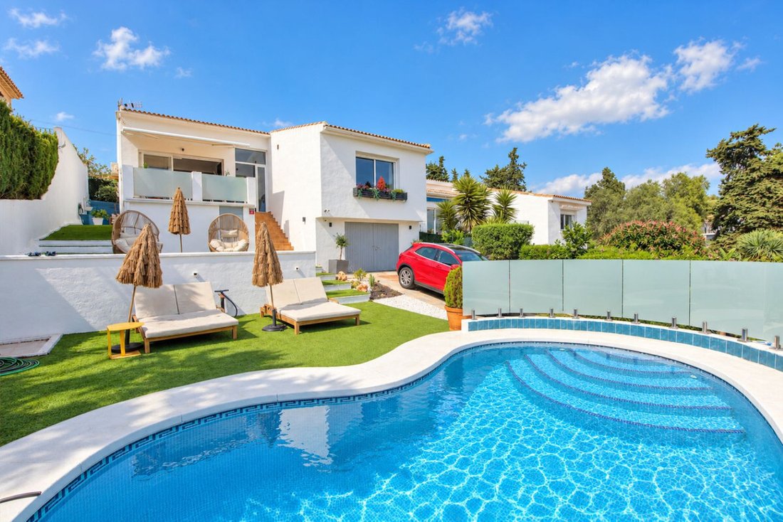 Villa in El Chaparral, Puerto de la Torre, Malaga 1 - 19152520