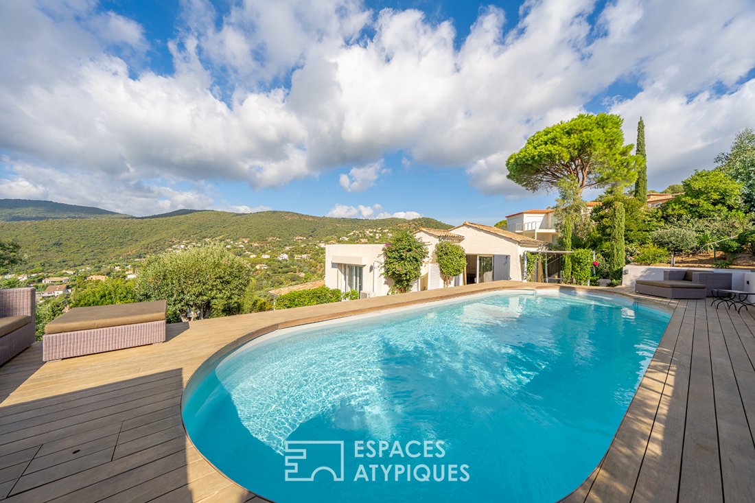 Villa in La Croix-Valmer, Provence-Alpes-Côte d'Azur, Frankreich 1 - 19156836