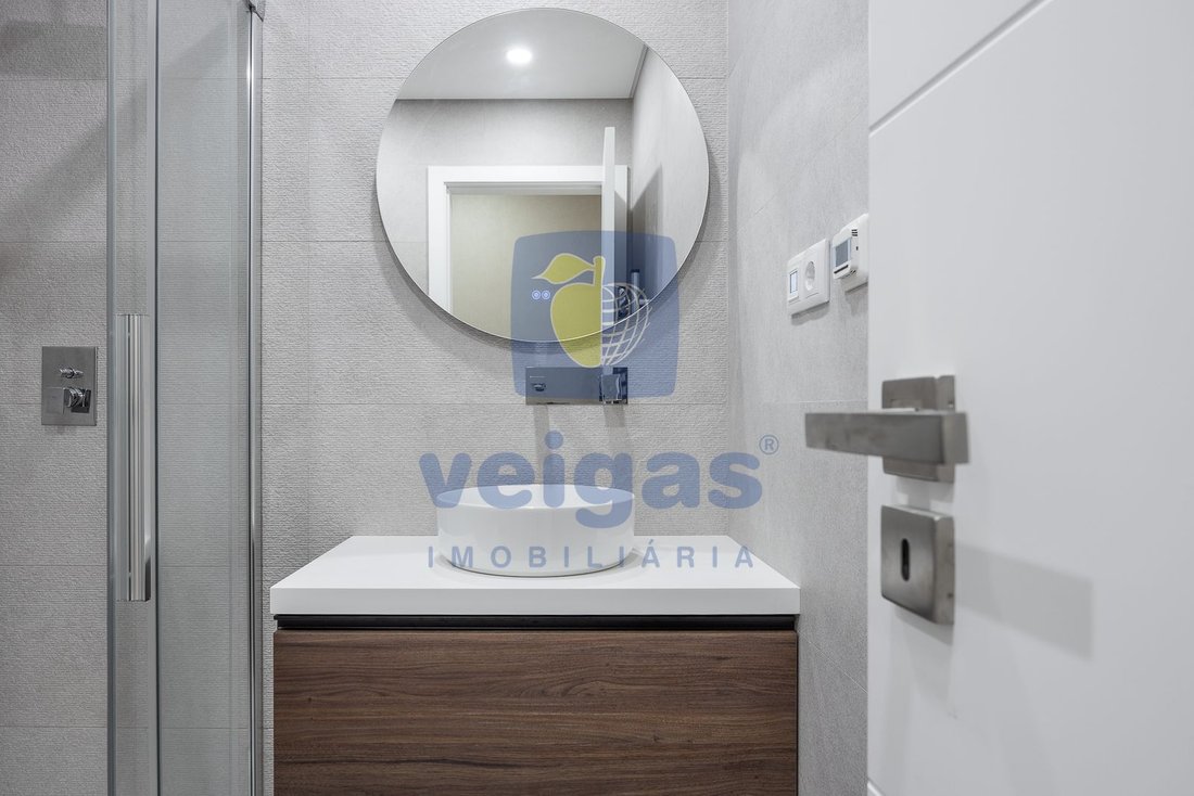 Appartement à Montijo et Afonsoeiro, Setúbal Municipality, Portugal 2 - 19153282