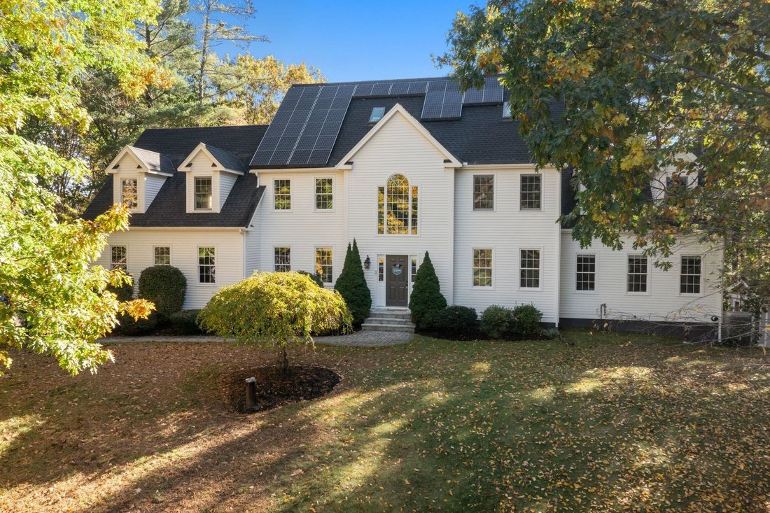 Maison à Hopkinton, Massachusetts, États-Unis 1 - 19157684