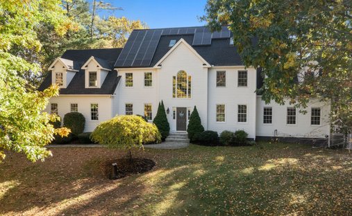 Haus in Hopkinton Township, Massachusetts, Vereinigte Staaten 1