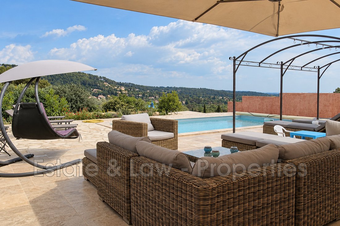 Villa in Cotignac, Provence-Alpes-Côte d'Azur, Frankreich 2 - 19153023
