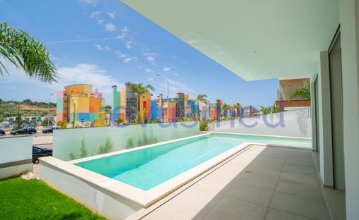 Haus in Olhos de Agua, Algarve, Portugal 1