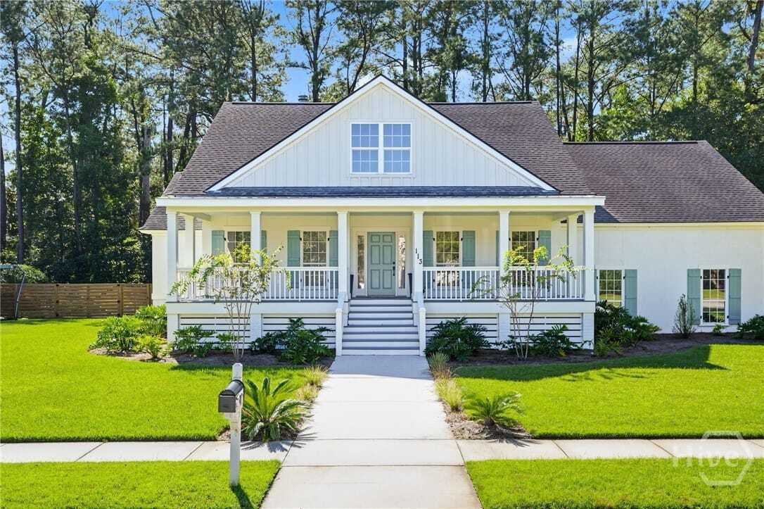 Haus in Savannah, Georgia, Vereinigte Staaten 1 - 19157385