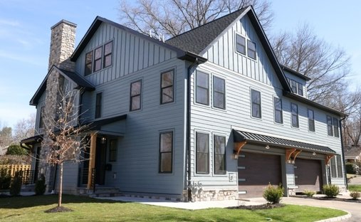 Appartement à New Providence, New Jersey, États-Unis 1