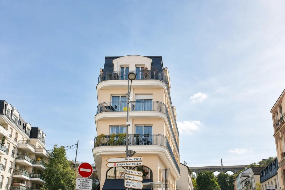 Appartement à Bas Meudon, Meudon, France 1 - 19156295