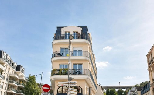 Appartement à Bas Meudon, Meudon, France 1