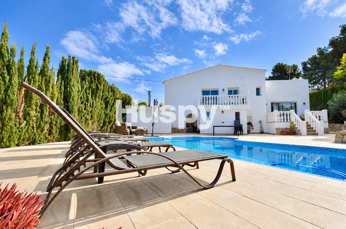 Villa a Jávea, Comunità Valenzana, Spagna 1 - 19138238