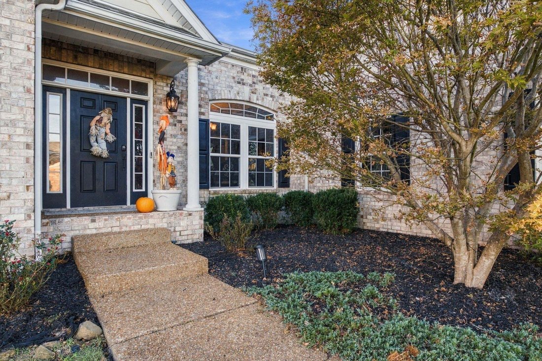 Maison à Mont Juliet, Tennessee, États-Unis 2 - 19154902