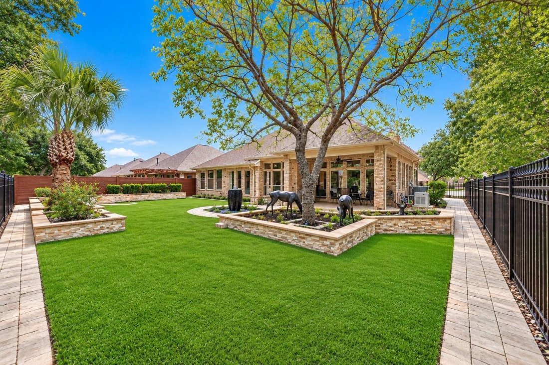 Maison à Houston, Texas, États-Unis 3 - 19155823