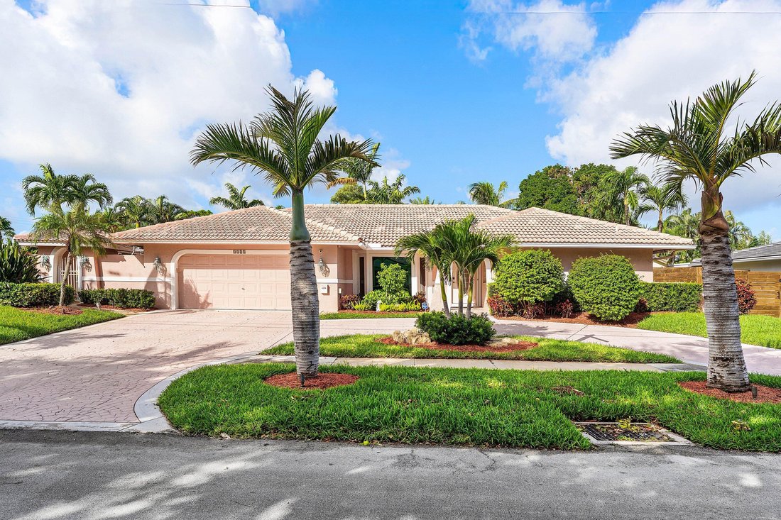 Haus in Deerfield Beach, Florida, Vereinigte Staaten 1 - 19155242