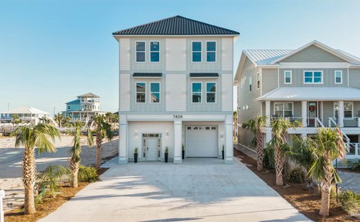 Casa en Navarre Beach, Florida, Estados Unidos 1