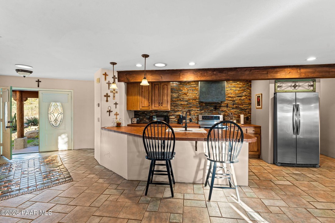 Maison à Wickenburg, Arizona, États-Unis 2 - 19154695