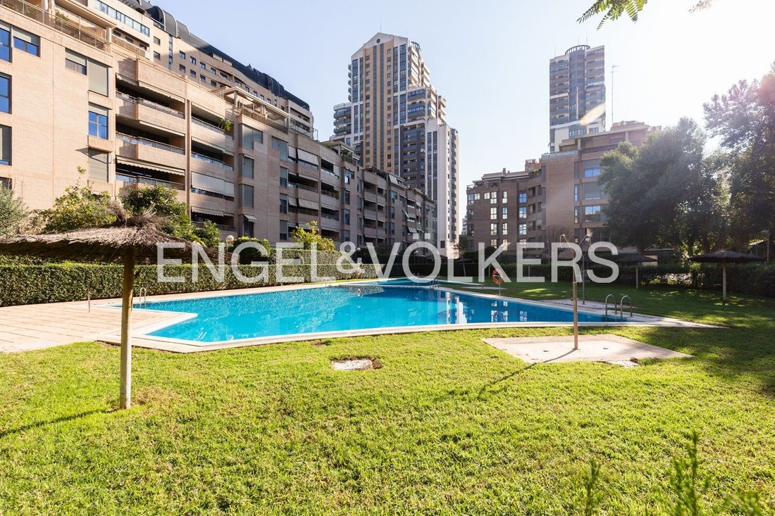 Apartment in Campanar, Valencia, Spain 1 - 17876874