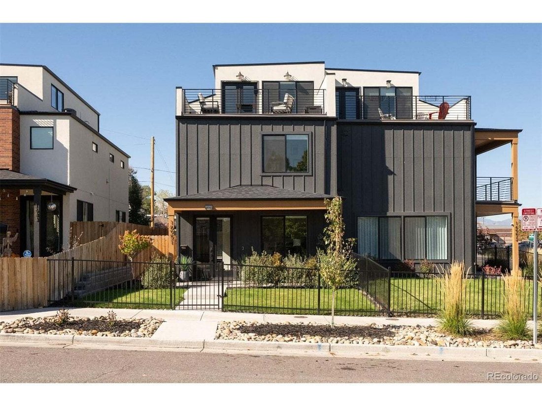 Casa en Denver, Colorado, Estados Unidos 2 - 19155014