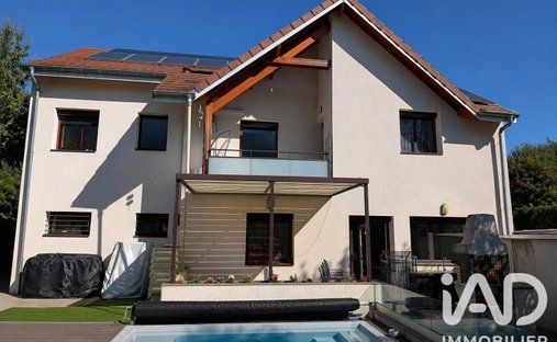 Haus in Centre, Varces-Allières-et-Risset, Frankreich 1