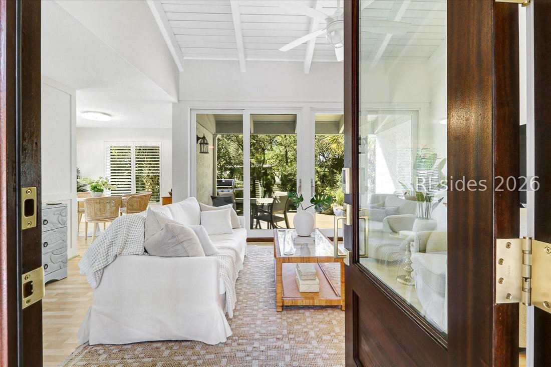 Appartement à Île de Hilton-Head, Caroline du Sud, États-Unis 5 - 18628708