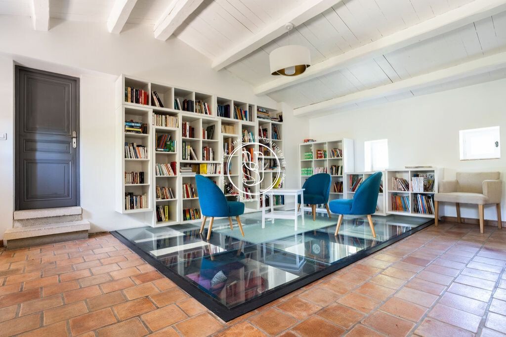 Villa en Uzès, Occitania, Francia 4 - 19153027