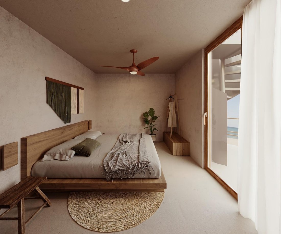 Appartamento a Holbox, Quintana Roo, Messico 4 - 19154230
