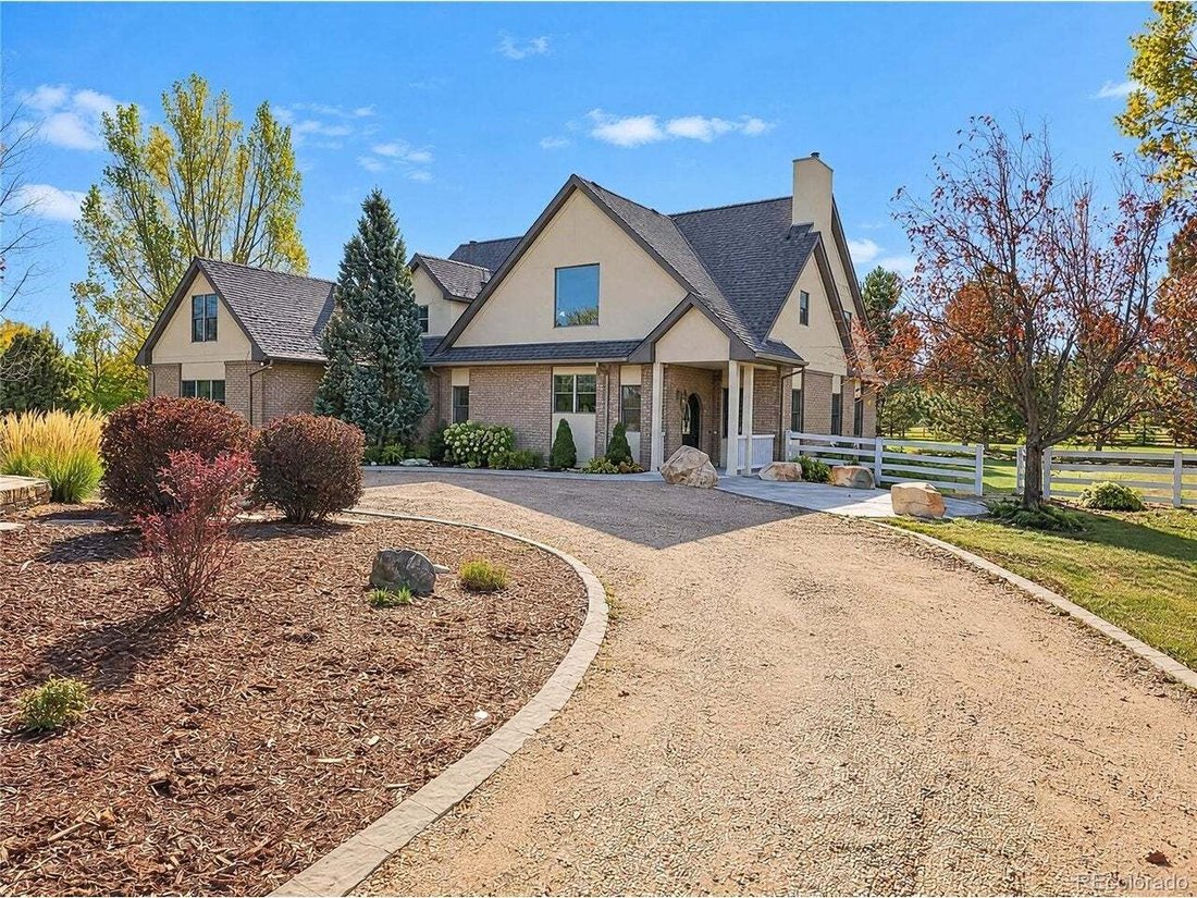 Haus in Fort Collins, Colorado, Vereinigte Staaten 1 - 19155028