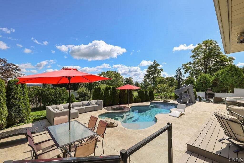 Casa en Cazenovia, Nueva York, Estados Unidos 2 - 19157667