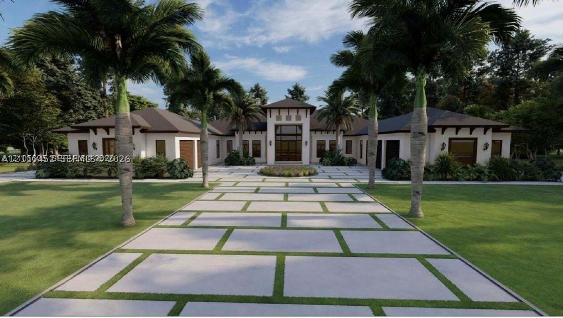House in Homestead, Florida, United States 1 - 19155802