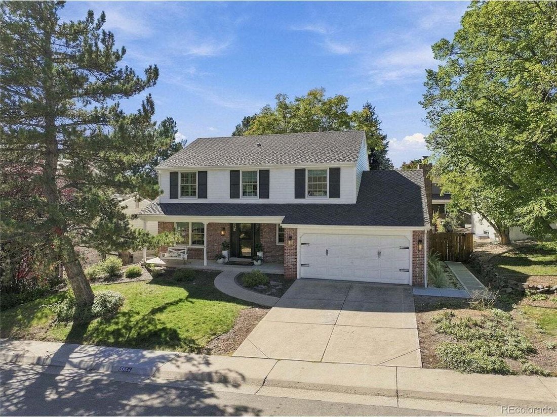 Maison à Centennial, Colorado, États-Unis 3 - 19155053