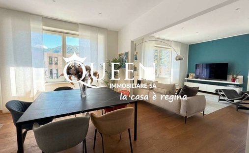 Apartment in Lugano, Ticino, Switzerland 1
