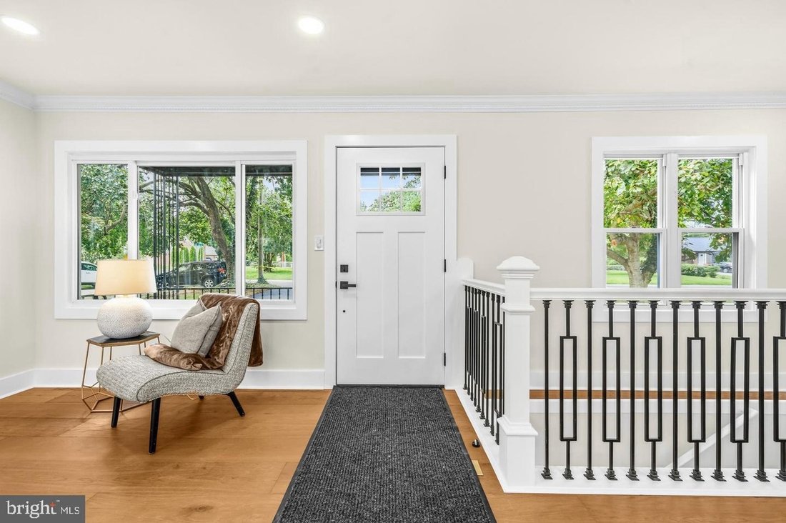 Casa en Silver Spring, Maryland, Estados Unidos 2 - 19153082