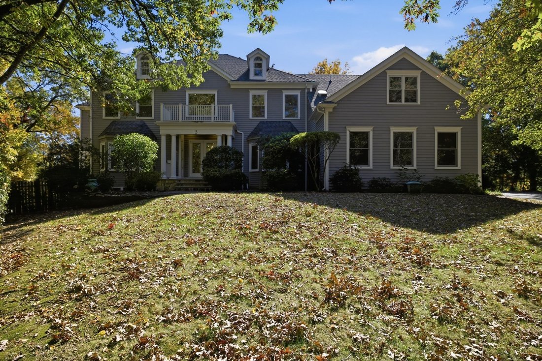 Haus in Lexington, Massachusetts, Vereinigte Staaten 1 - 19156576