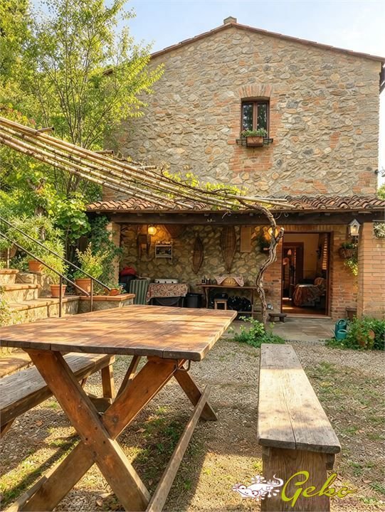 Farm Ranch in San Gimignano, Tuscany, Italy 5 - 19154585