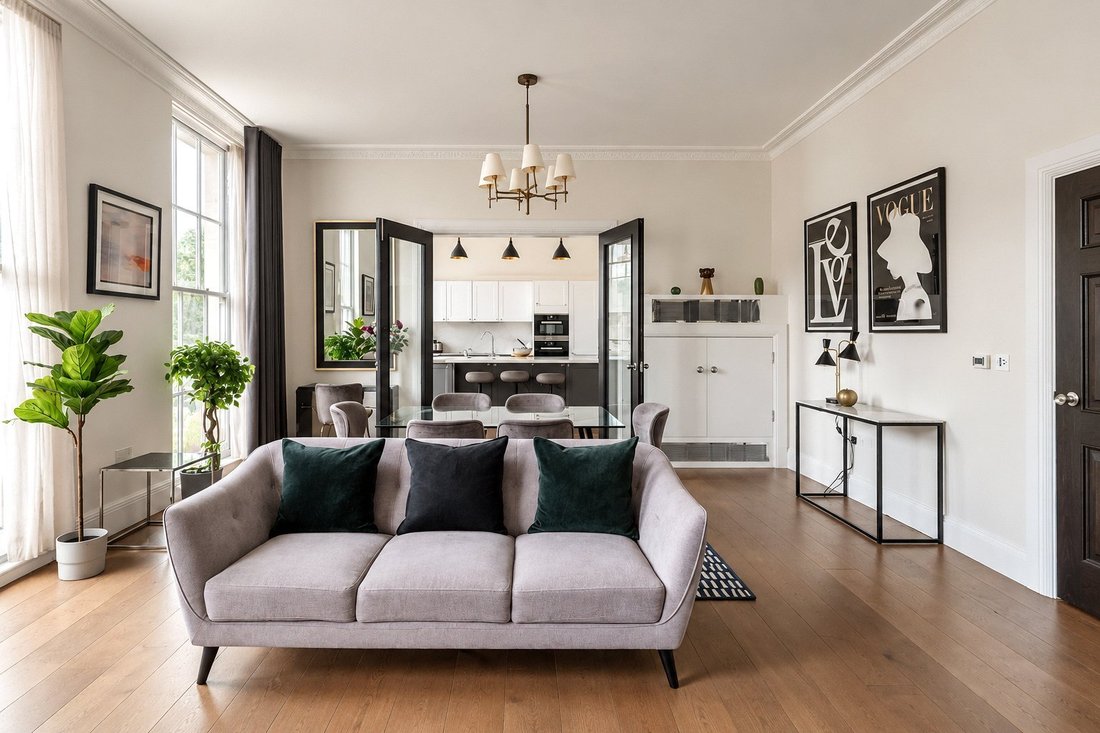 Apartment in WC2, Westminster, England 5 - 19155011