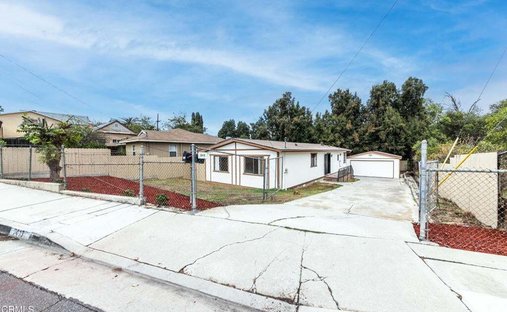Land in Rosemead, Kalifornien, Vereinigte Staaten 1