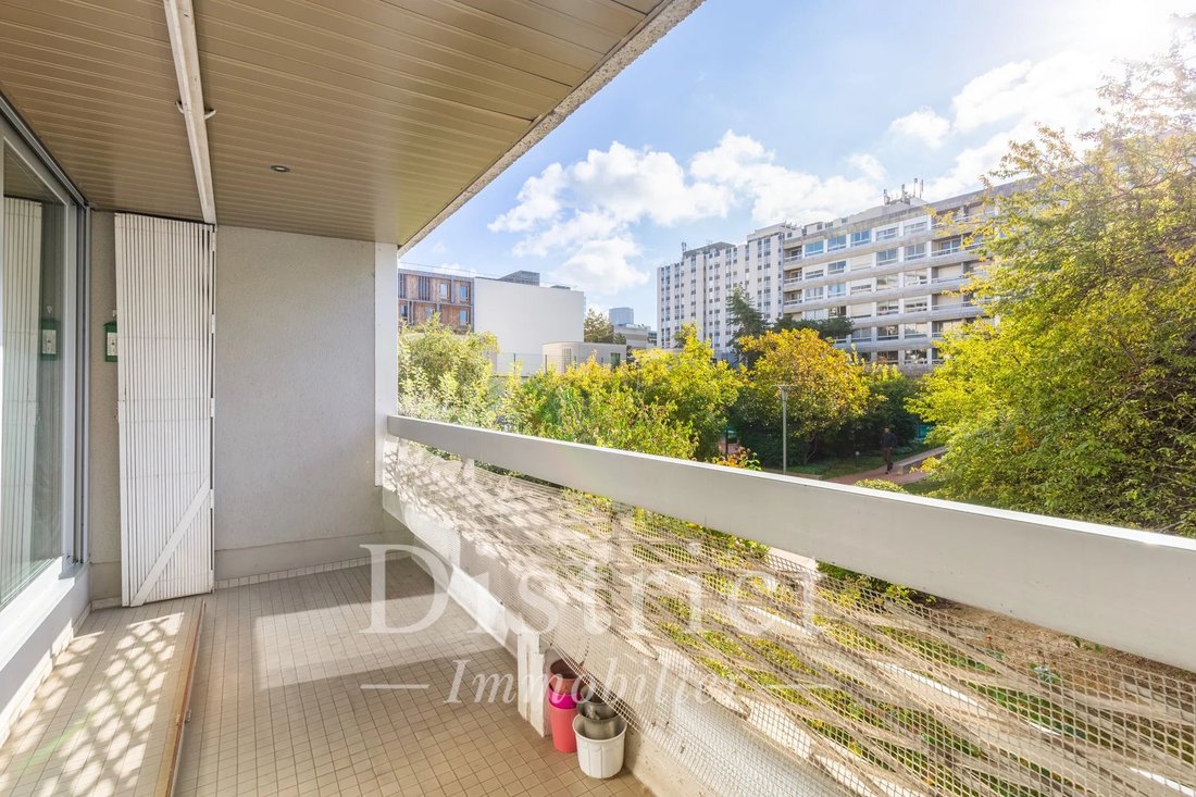 Apartamento en Cambronne-Garibaldi, Paris 15e Arrondissement, París 2 - 19152716