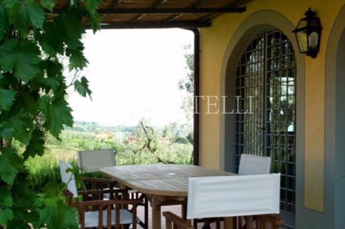 Casa di campagna a Lamporecchio, Toscana, Italia 5 - 13086836