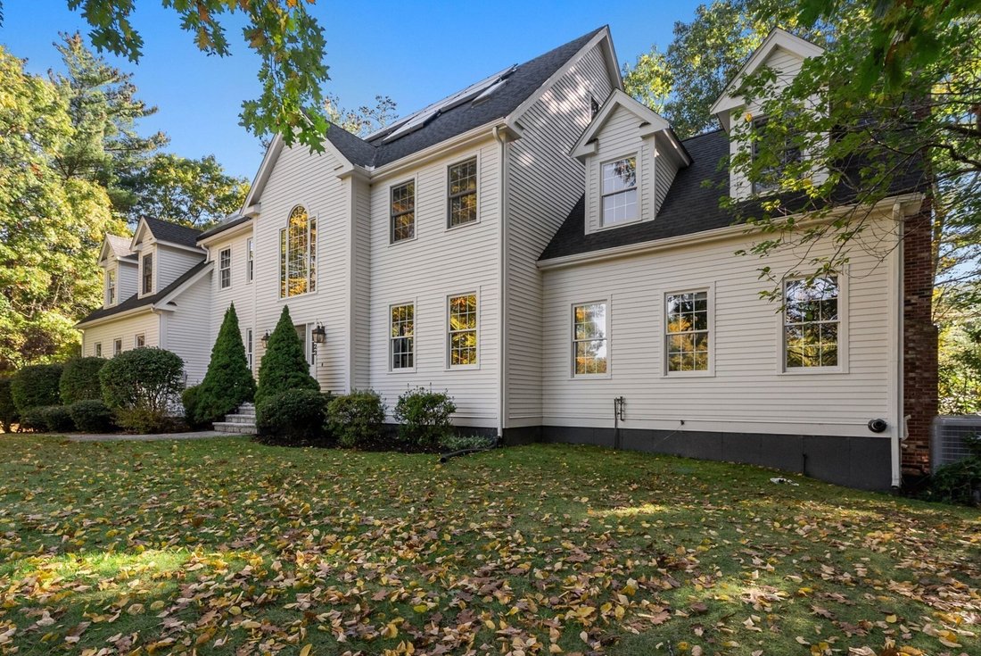 Maison à Hopkinton, Massachusetts, États-Unis 3 - 19157684