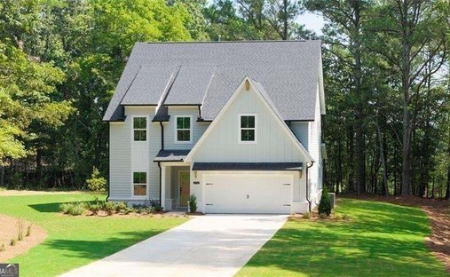 Casa en Flowery Branch, Georgia, Estados Unidos 1