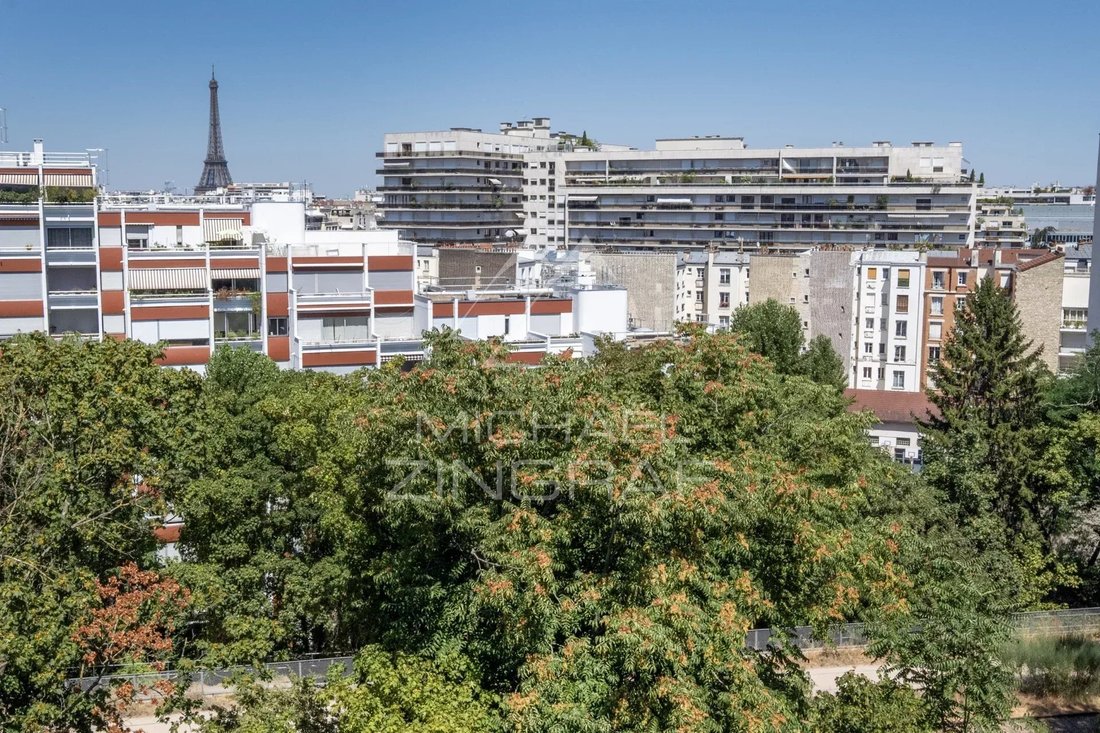 Apartment in Vaugirard-Parc des Expositions, Paris 15e Arrondissement, Paris 4 - 19152918