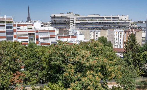 Apartment in Vaugirard-Parc des Expositions, Paris 15e Arrondissement, Paris 1